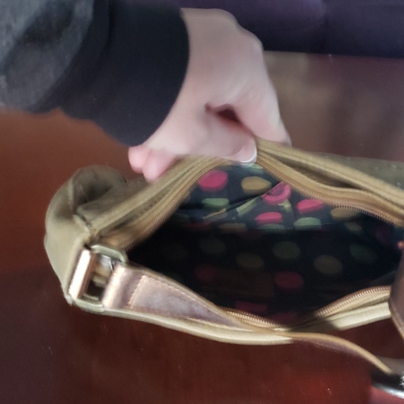 Echo handbag/purse - Picture 3 of 4